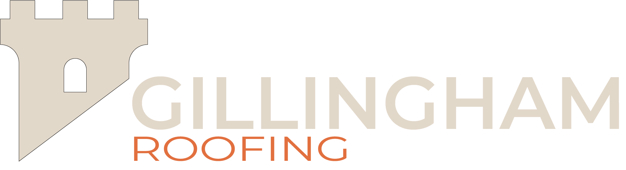 Gillingham Roofing logo - Free Roofing Quotes